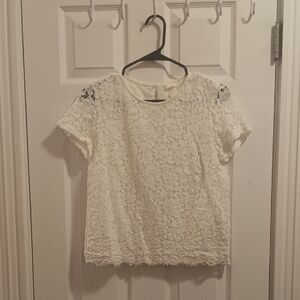 H&M Lace Top